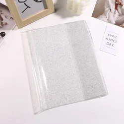 Funda transparente reutilizable para libros A5 – Impermeable