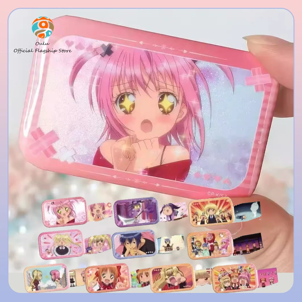 Caja sorpresa Shugo Chara con pin cuadrado coleccionable - imagen 5