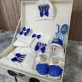 blue gift box