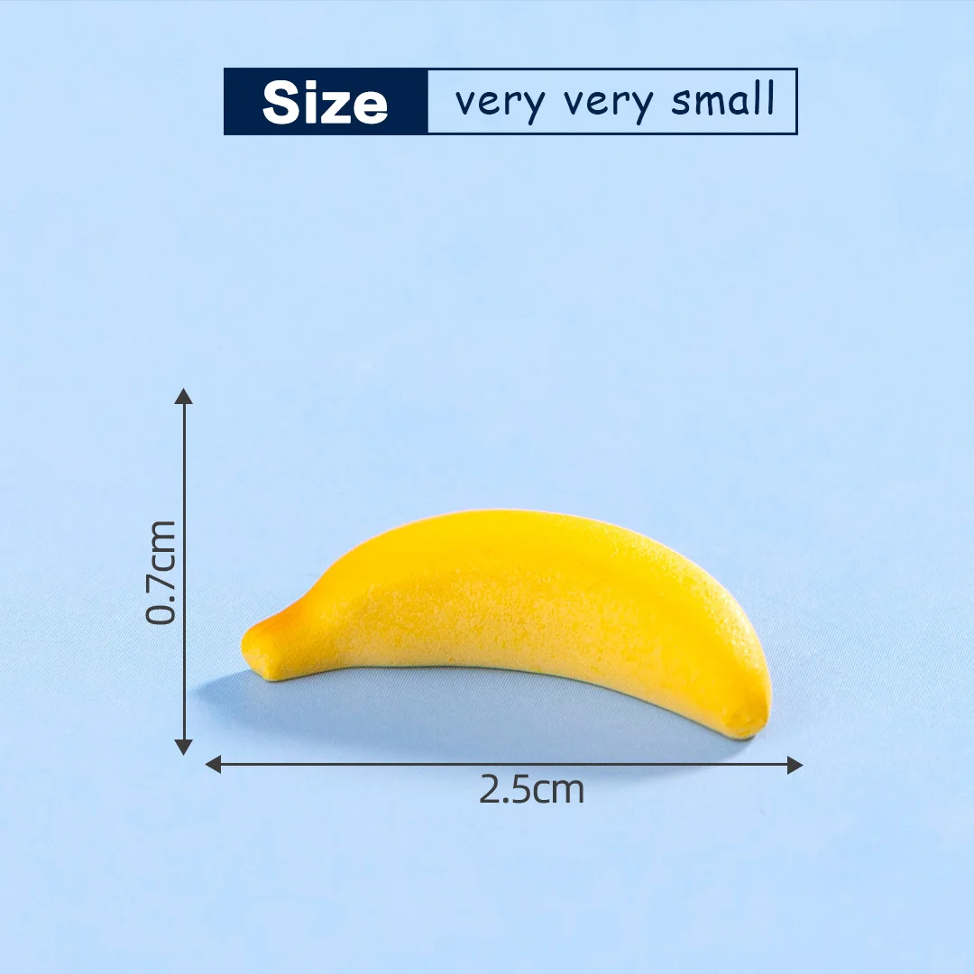 10Pcs Banana-A