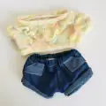 Yellow 2 piece