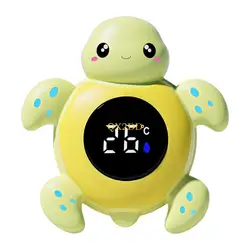 QX2D Baby Safe Floating Animal Thermografía Diseño impermeable Pantalla temperatura LED