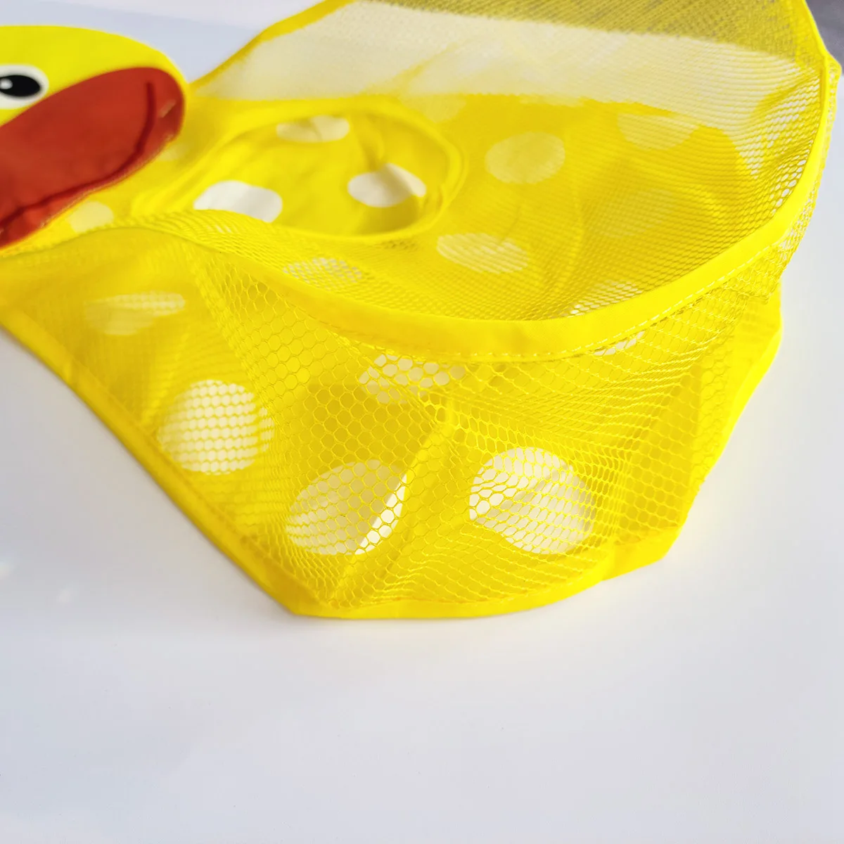 Organizador de juguetes para baño de bebé con ventosas fuertes - imagen 2