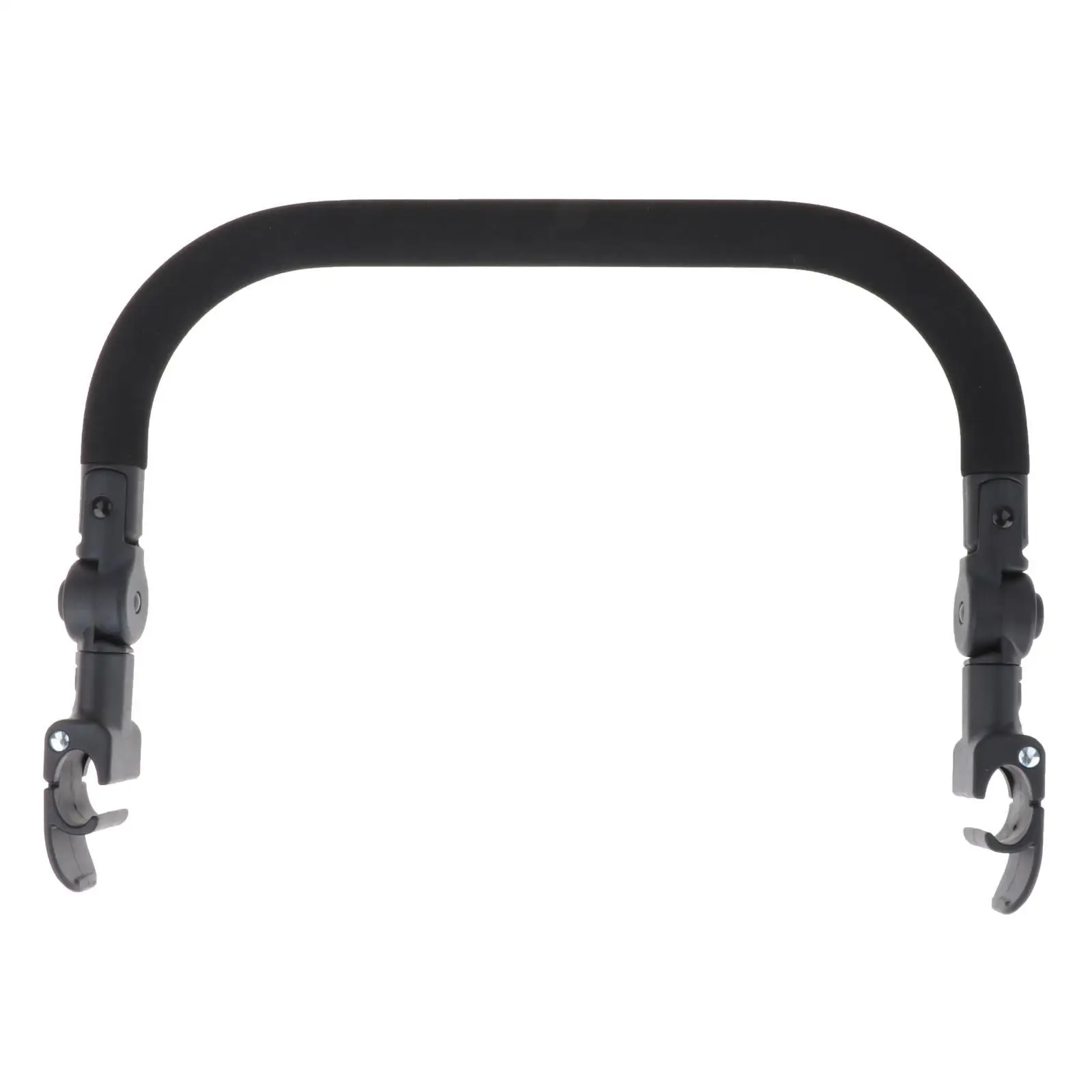 Manillar ajustable para cochecito de bebé – Asidero ergonómico