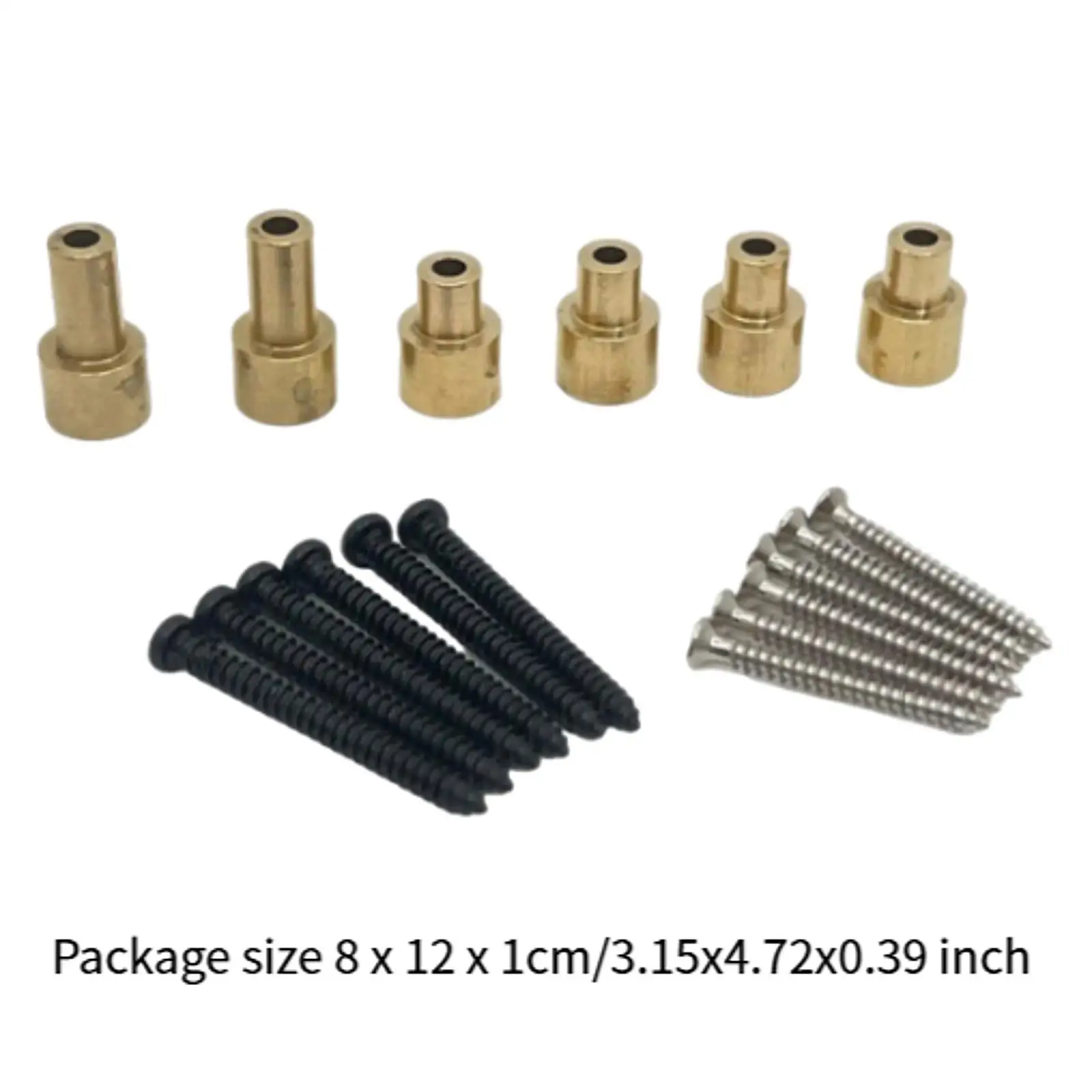 RC Car Shell Heightening Column Shell Holder Column 1/12 RC Model Car