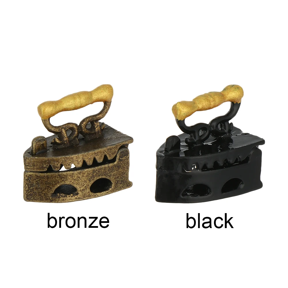 Hierro - Detalle muebles casa