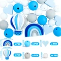 Pastel Blue