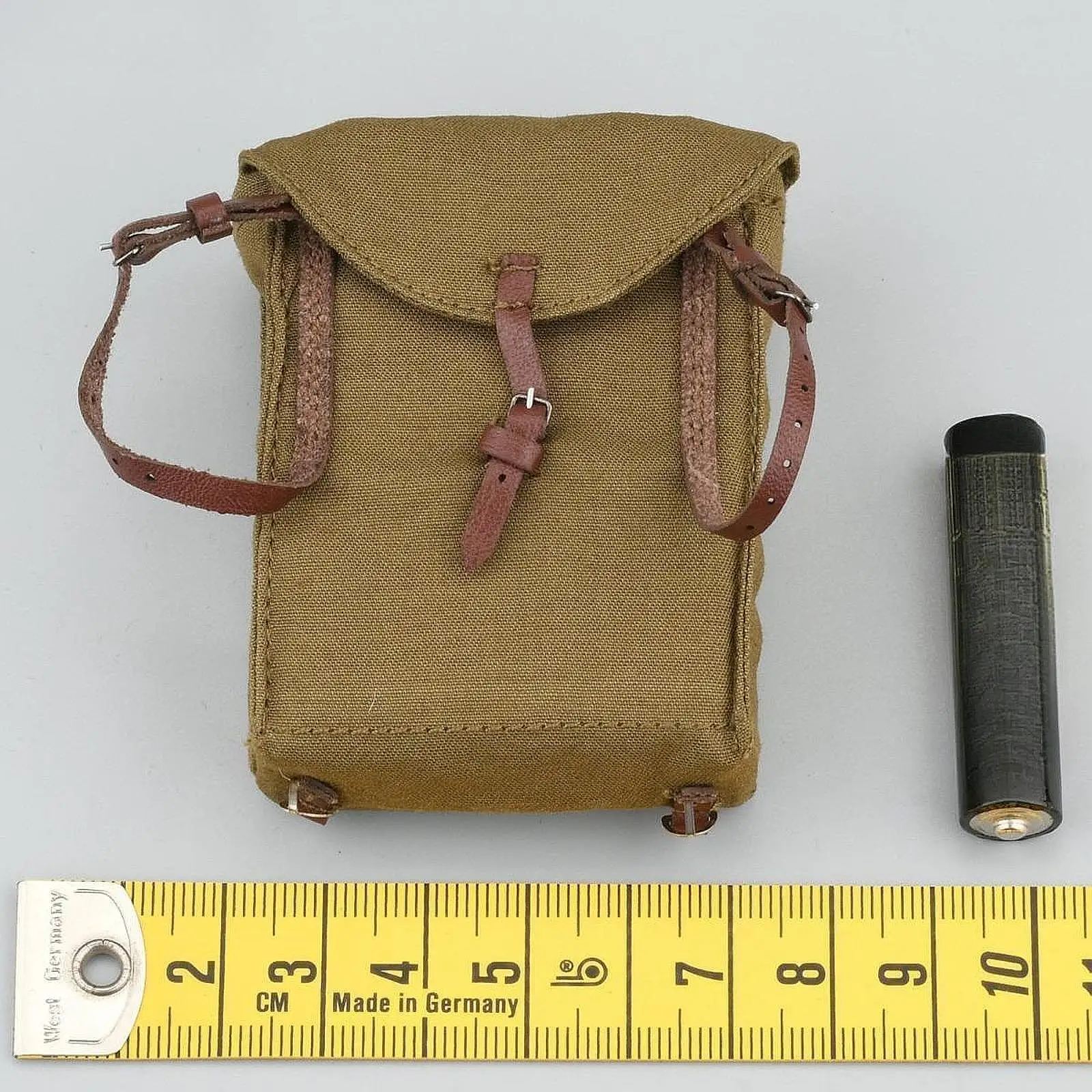 1/6 Scale Action Figure Bag Backpack for 12
