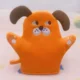 yellow bear