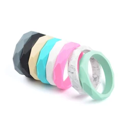 Pulsera dentición LOFCA de silicona para bebé