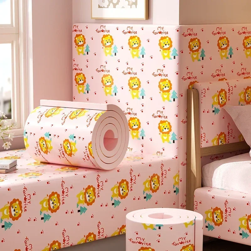 Lion-pink