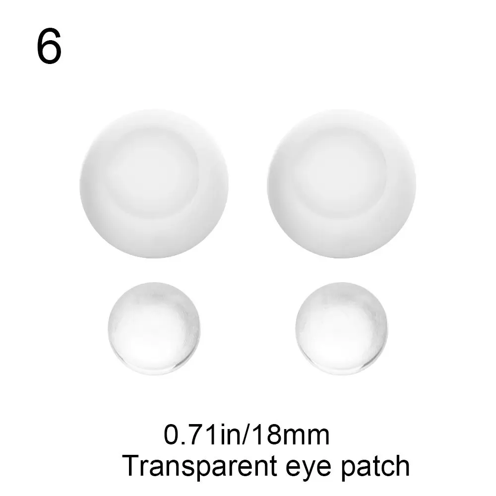 18mm-Transparent