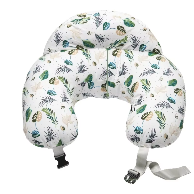 Almohada de lactancia multifuncional desmontable y lavable - imagen 4
