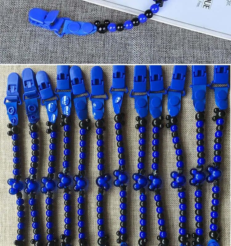 Clip chupete - Sin BPA