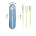 Tijeras para vello nasal C