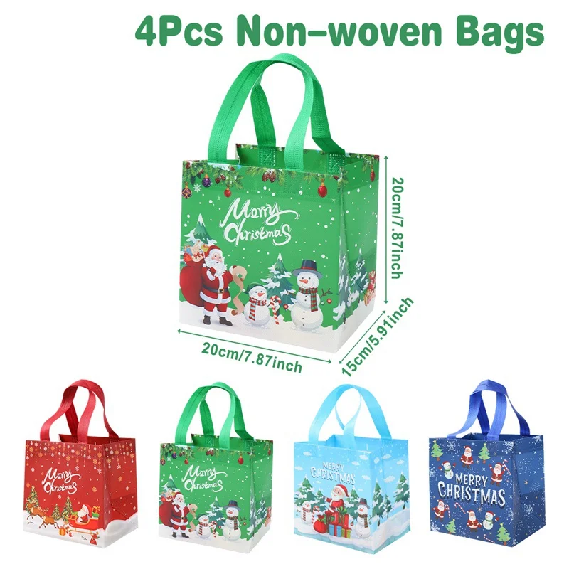 4pcs bags  B