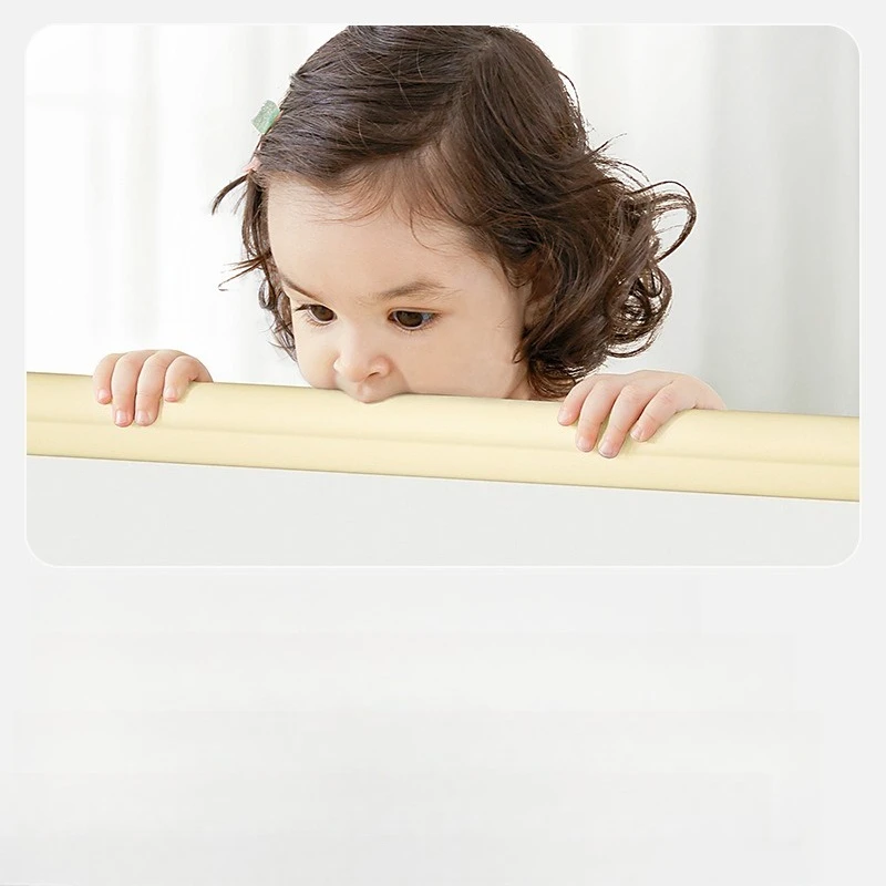 Bolsa suave ecológica para bebé – Protección anticolisión y masticable - imagen 4