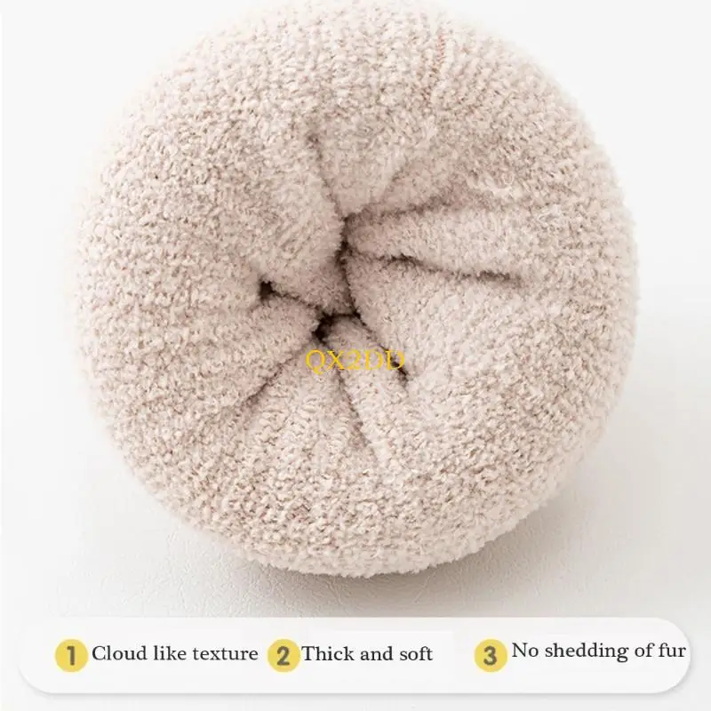 rodilla QX2D Calcetines invierno para niños para bebés calcetines rodilla 0-3 años