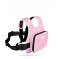 Pink with Bag