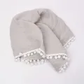 Gray-Pom
