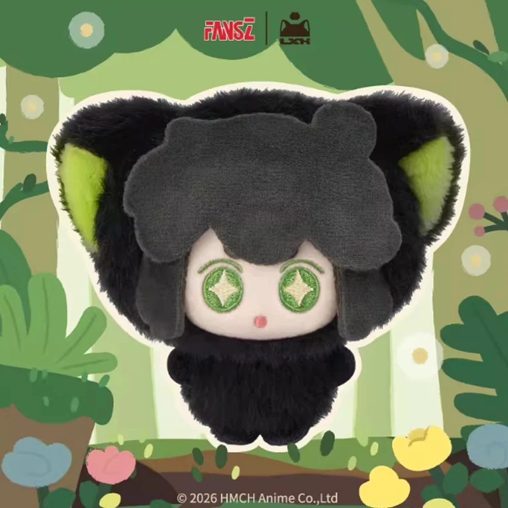 Mochila infantil Fansz La Leyenda de Hei con colgante - imagen 3