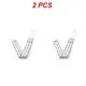 Small Arrow 2pcs
