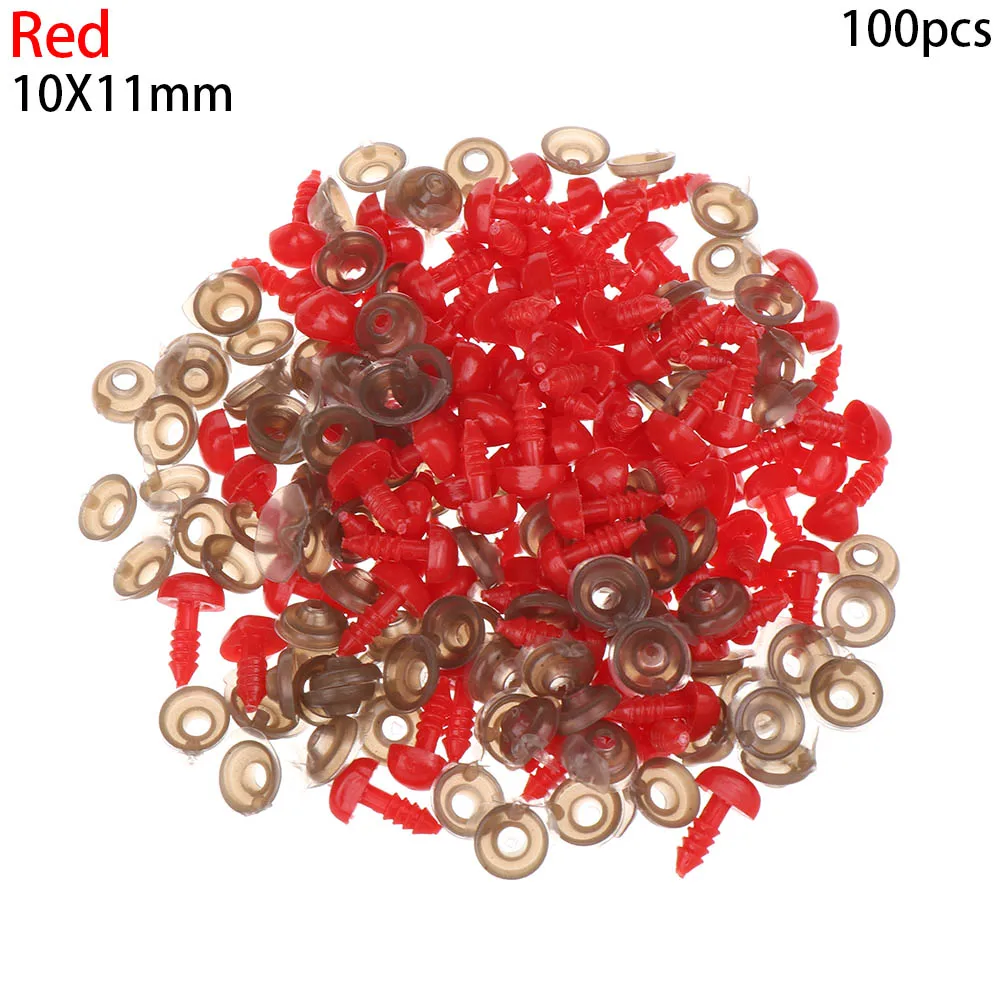 10X11MM	Red