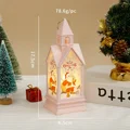 Santa Claus-Pink