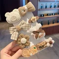 Beige Bear