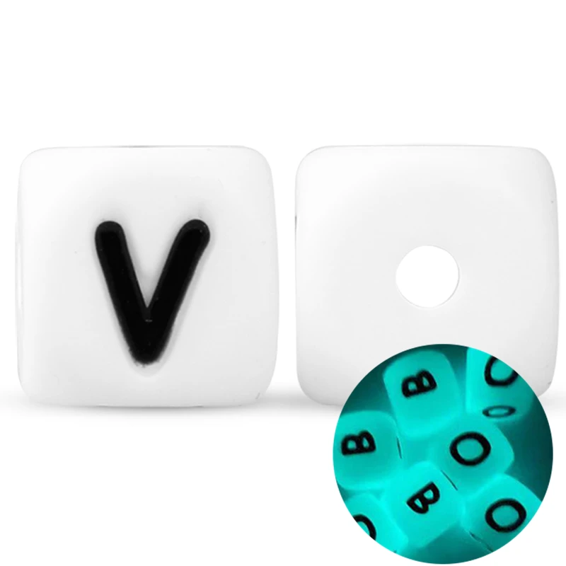 V