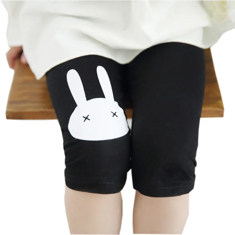 Leggings color caramelo para niña – Mallas infantiles suaves - imagen 5