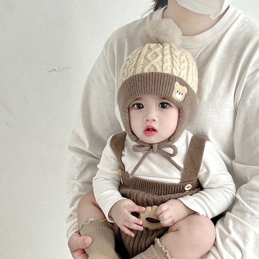 Gorro visto desde diferentes ángulos