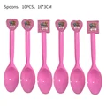 10pcs Spoons
