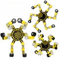 Yellow Spinner
