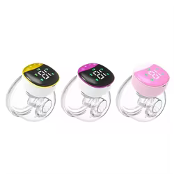 Extractor de leche electrico portatil - manos libres, sin BPA