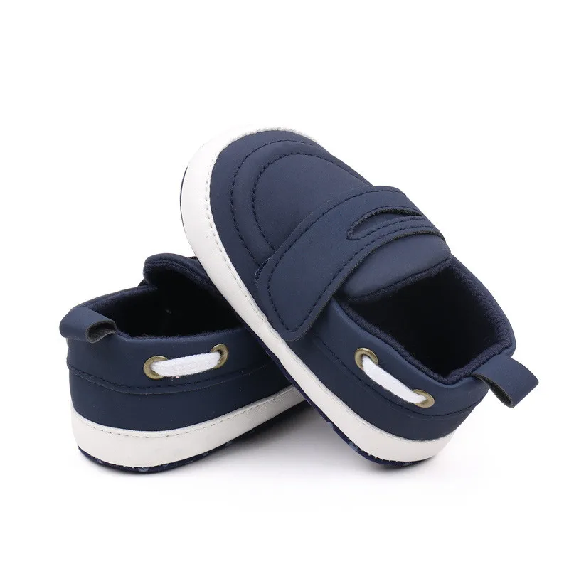 Zapatos de bebé: zapatillas antideslizantes para primeros pasos - imagen 2