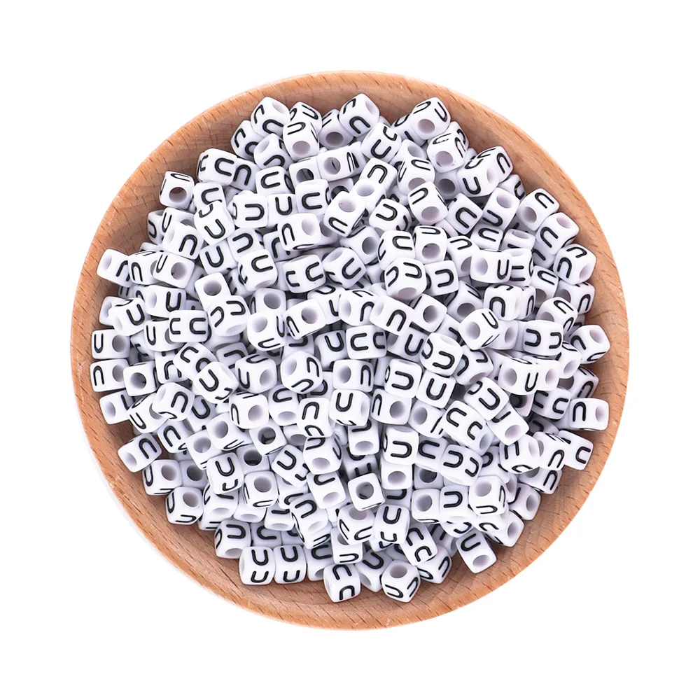 6mm U