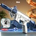 Blue M416