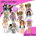 sticker 30pcs