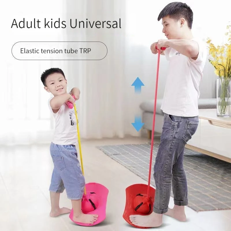 Pelota rebote niños – Ejercicio y equilibrio infantil - imagen 3