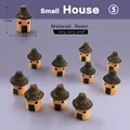 10pcs Small House-05