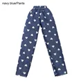 navy blue	Pants