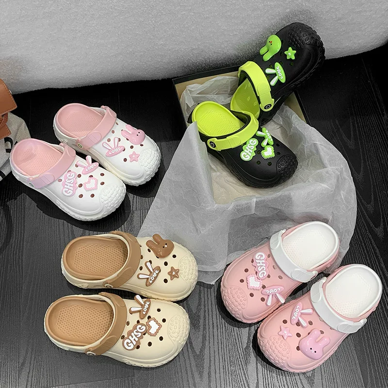 Sandalias de plataforma para niñas - Verano 2025, moda y comodidad - imagen 3