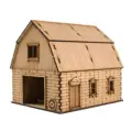 barn B