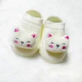 white cat