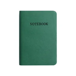 Cuaderno A7 Mini Portátil para Escuela y Oficina