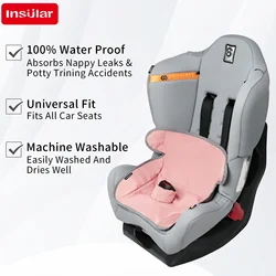 Estera antideslizante impermeable para cochecito – Protector sillita niños