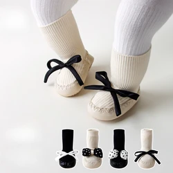 Zapatos de algodón para primeros pasos – Suaves y flexibles