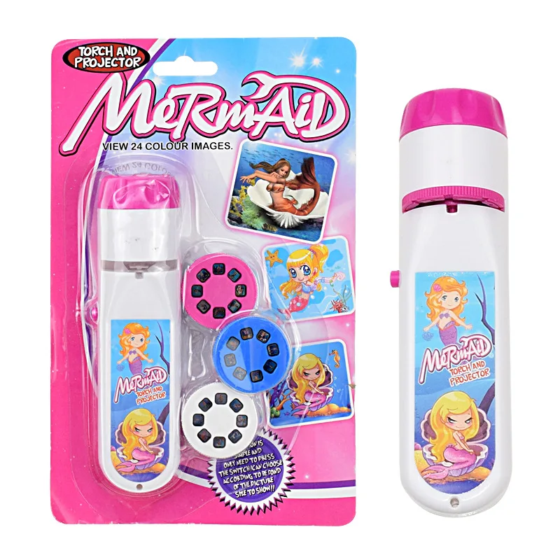 Proyector para niños, máquina de cuentos, educación temprana, cognición, cuento para dormir, patrón de iluminación, proyección, linterna, juguete - imagen 5