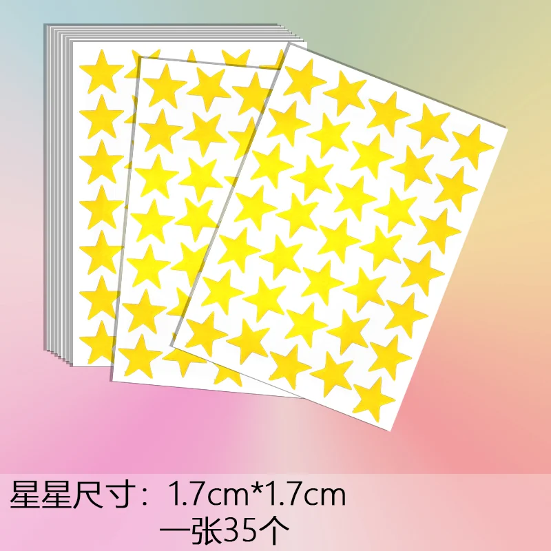 350pcs gold